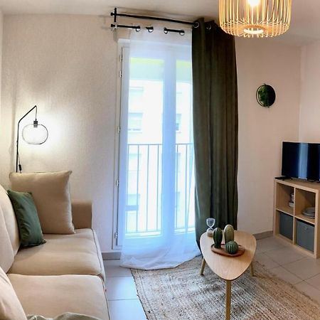 Appartement De Charme - Proche Centre-Ville Et Gare มงต์เปอลิเยร์ ภายนอก รูปภาพ