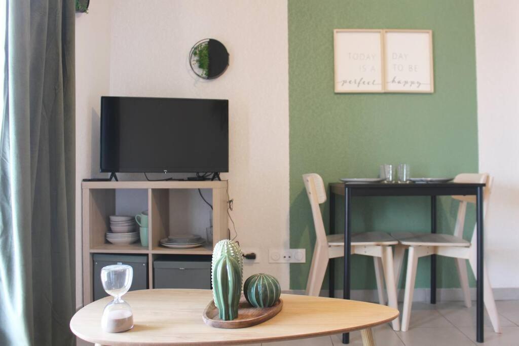 Appartement De Charme - Proche Centre-Ville Et Gare มงต์เปอลิเยร์ ภายนอก รูปภาพ