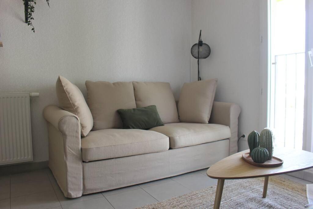 Appartement De Charme - Proche Centre-Ville Et Gare มงต์เปอลิเยร์ ภายนอก รูปภาพ