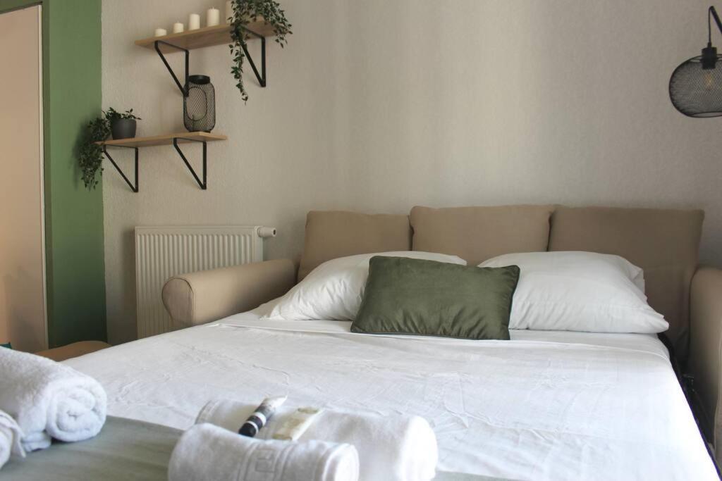 Appartement De Charme - Proche Centre-Ville Et Gare มงต์เปอลิเยร์ ภายนอก รูปภาพ