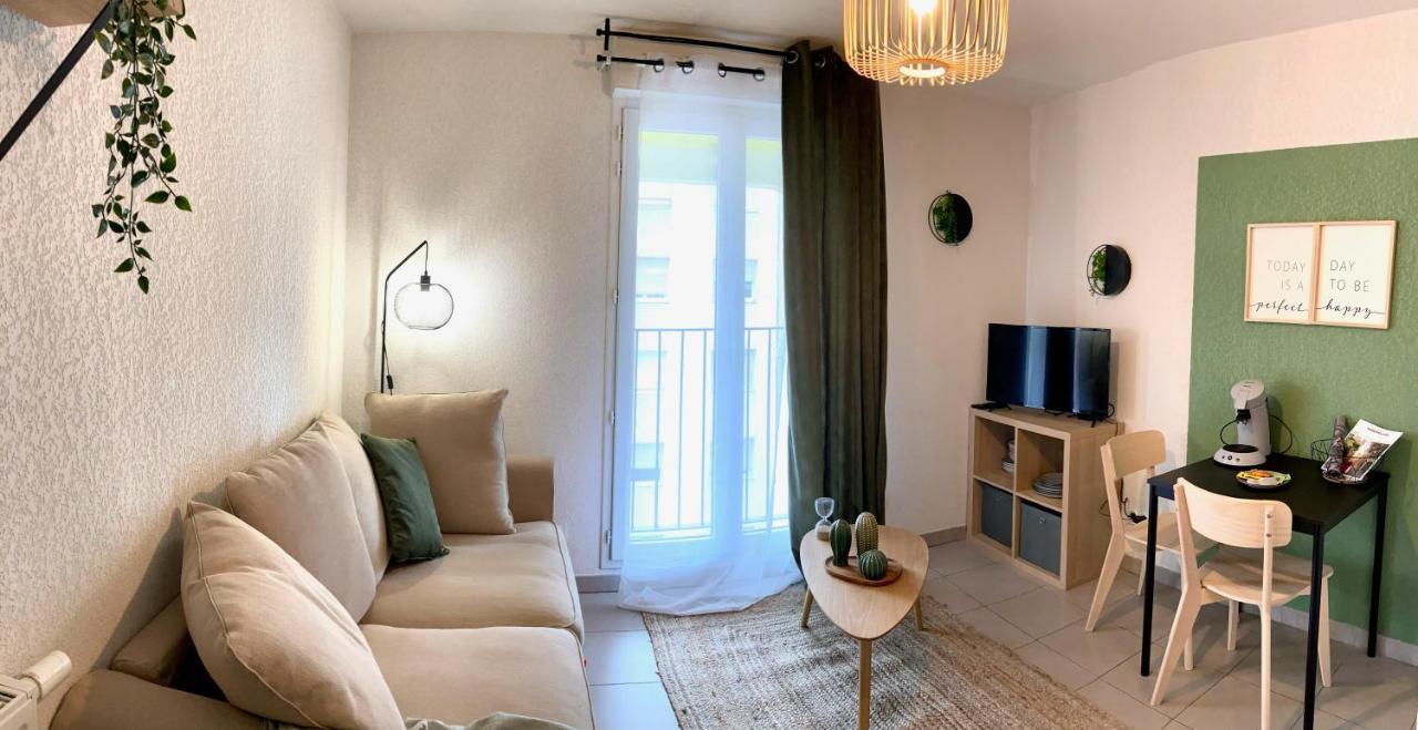 Appartement De Charme - Proche Centre-Ville Et Gare มงต์เปอลิเยร์ ภายนอก รูปภาพ