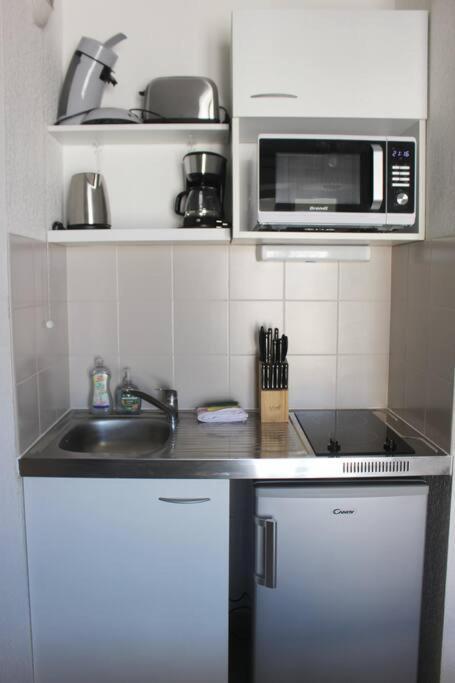 Appartement De Charme - Proche Centre-Ville Et Gare มงต์เปอลิเยร์ ภายนอก รูปภาพ